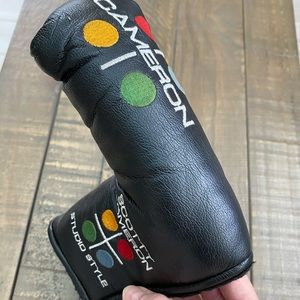 Titleist SCOTTY CAMERON Studio Style Putter Head Cover